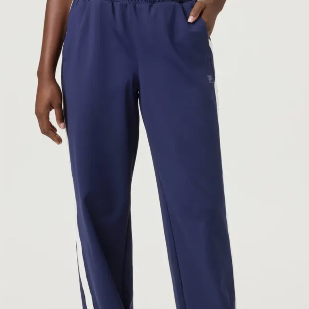Fila Point Break Impact Track Pants - navy
